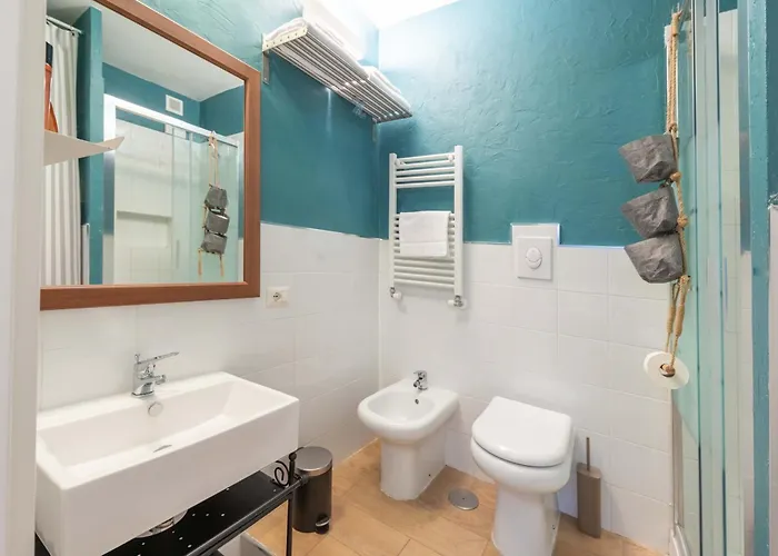 Apartment Suityrhome San Pietro 99