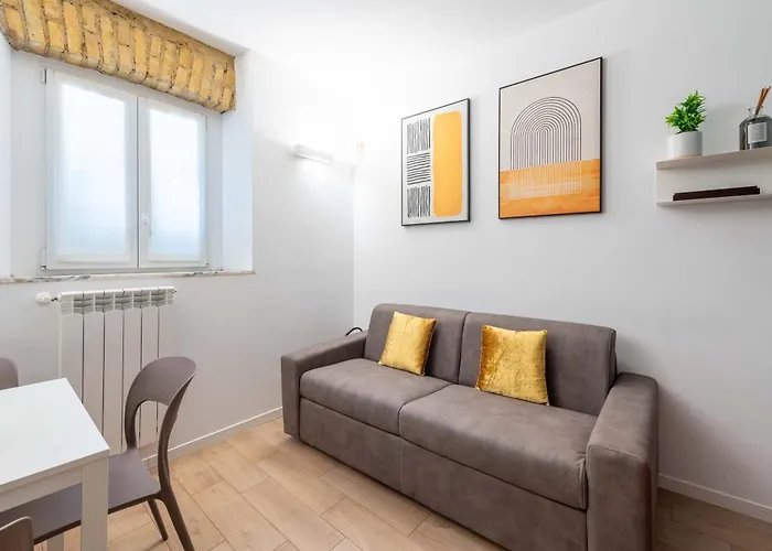 Suityrhome San Pietro 99 Apartment *