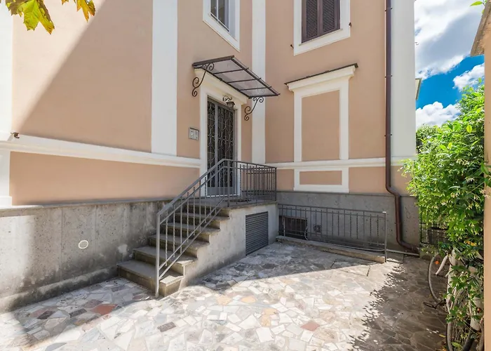 Apartment Suityrhome San Pietro 99 *