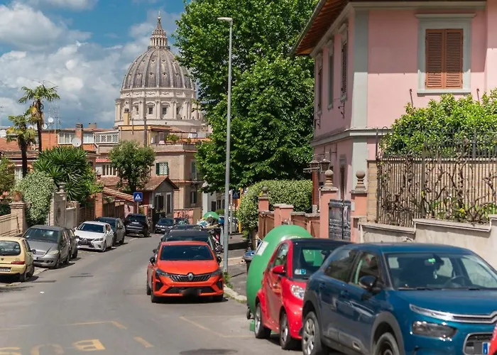 Apartment Suityrhome San Pietro 99 Rome