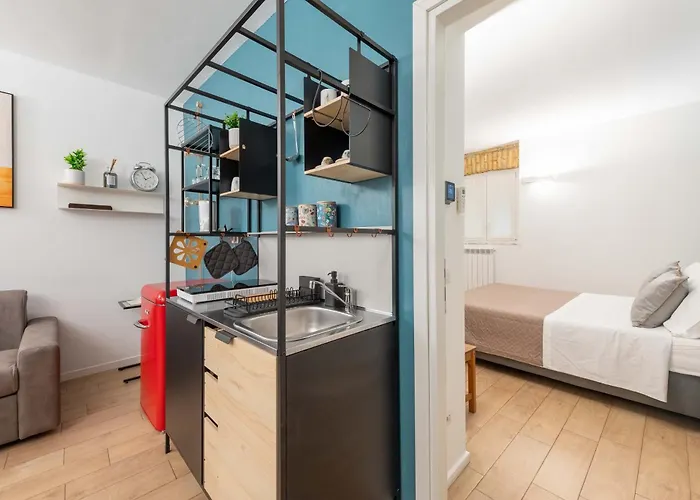 Suityrhome San Pietro 99 Apartment