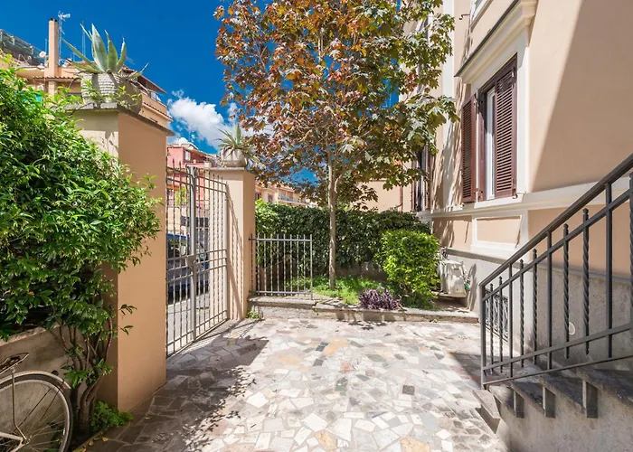 Apartment Suityrhome San Pietro 99