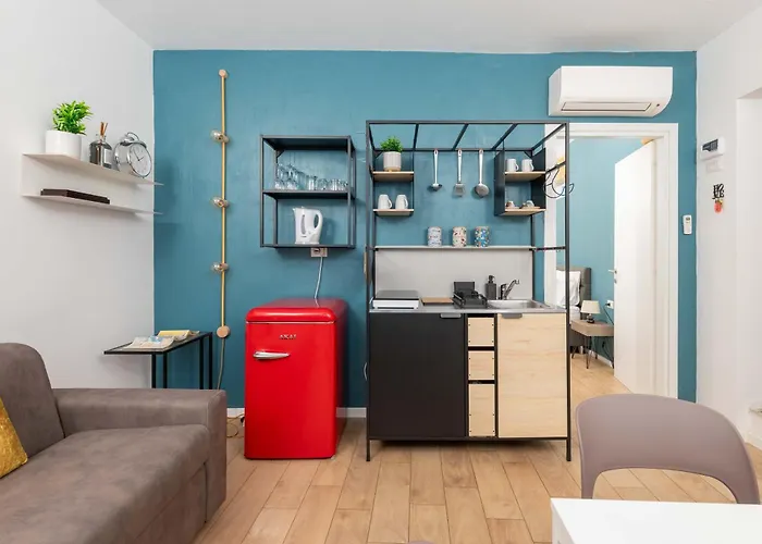 Apartment Suityrhome San Pietro 99 Rome