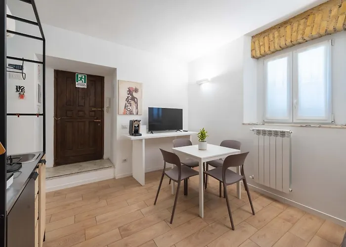 Suityrhome San Pietro 99 * Rome